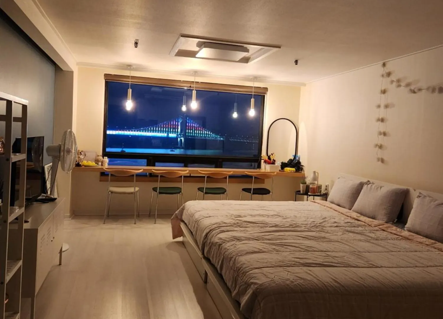 Pinocchio House Aparthotel Busan