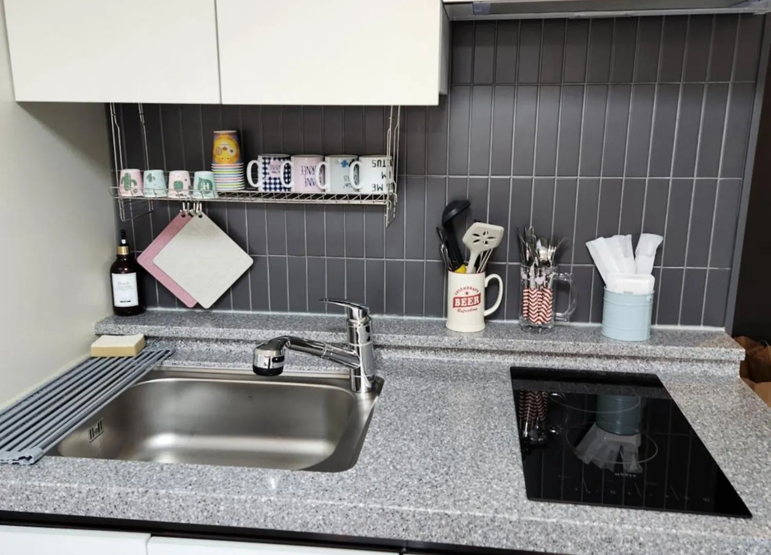 Pinocchio House Aparthotel Busan 0*,  South Korea