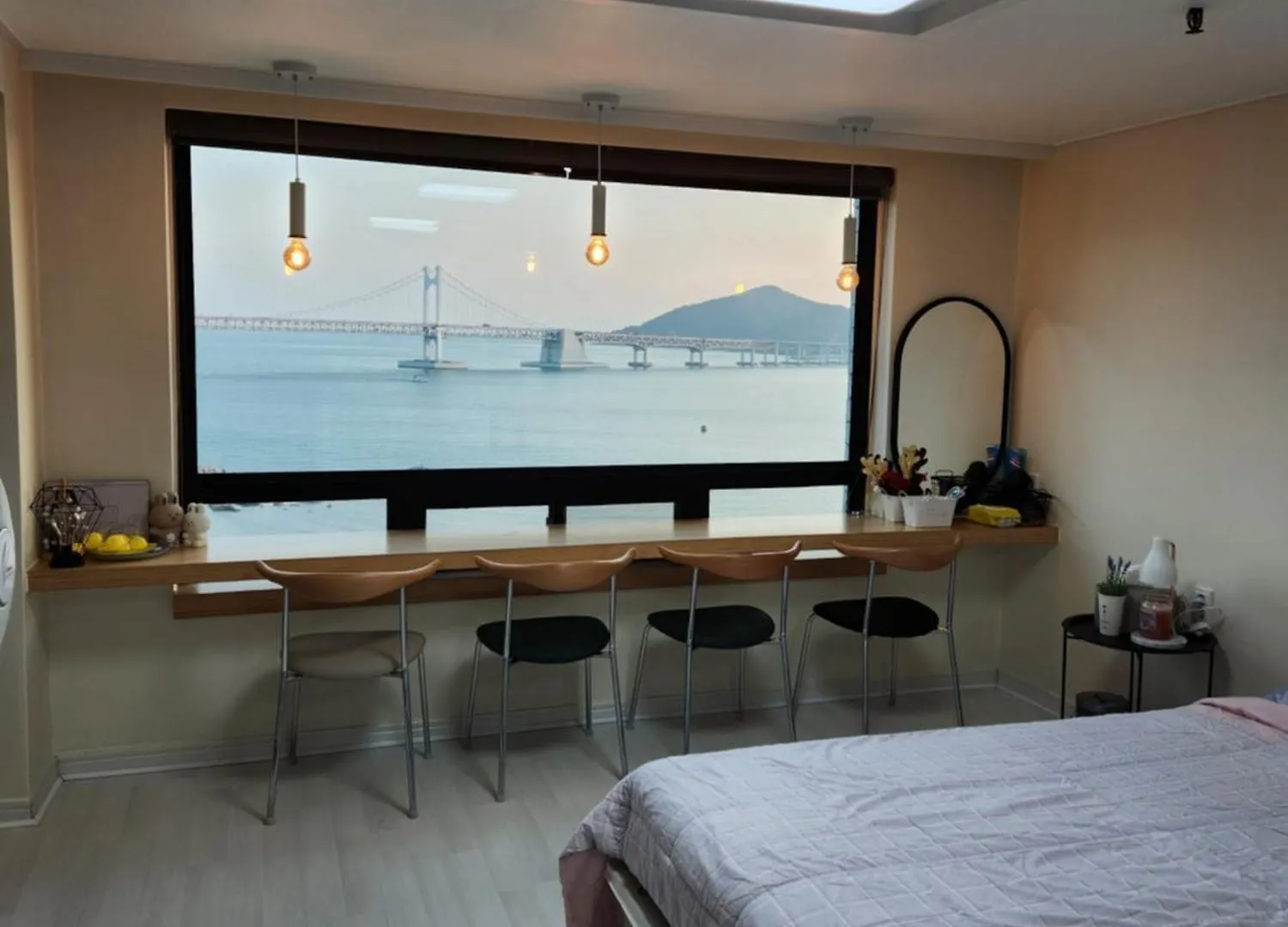 Pinocchio House Aparthotel Busan 0*,
