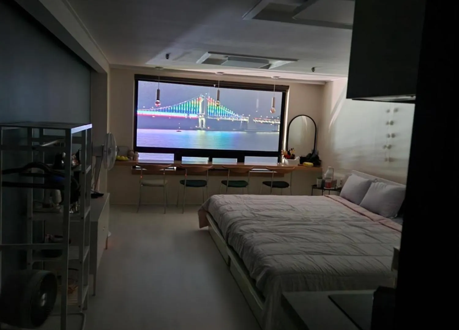 Pinocchio House Aparthotel Busan South Korea