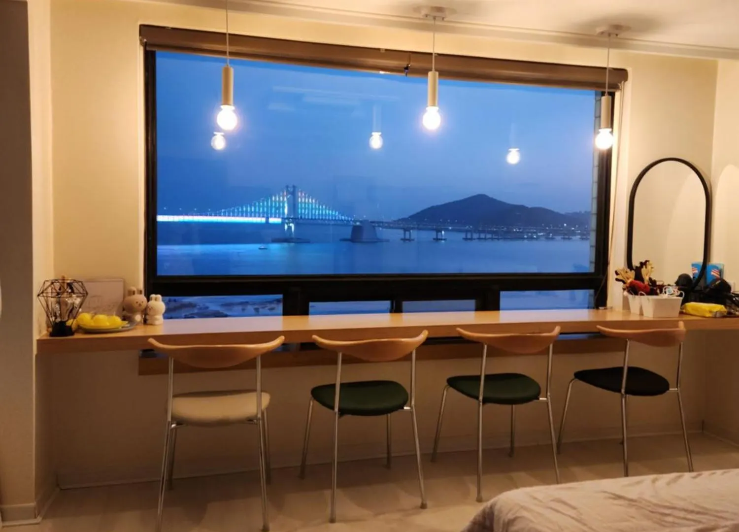 釜山Pinocchio House公寓式酒店 公寓式酒店